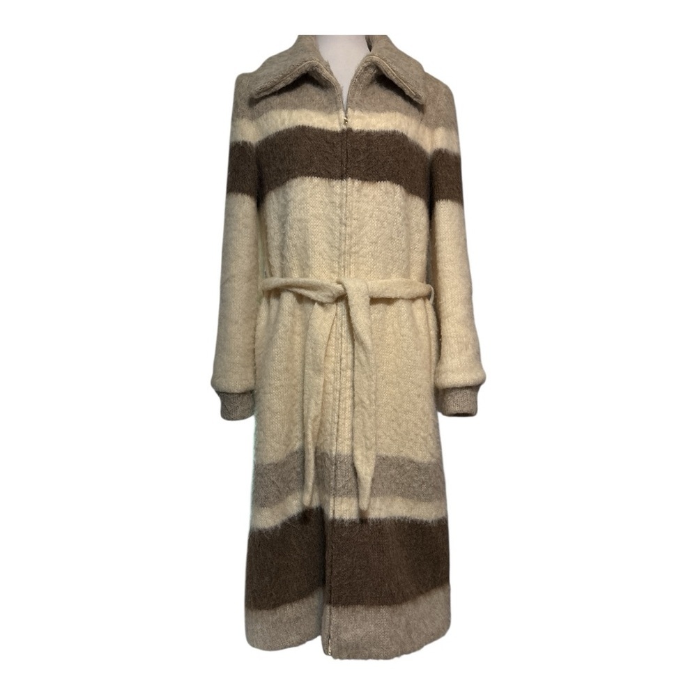 Vintage Hilda LTD Wool Coat Size M